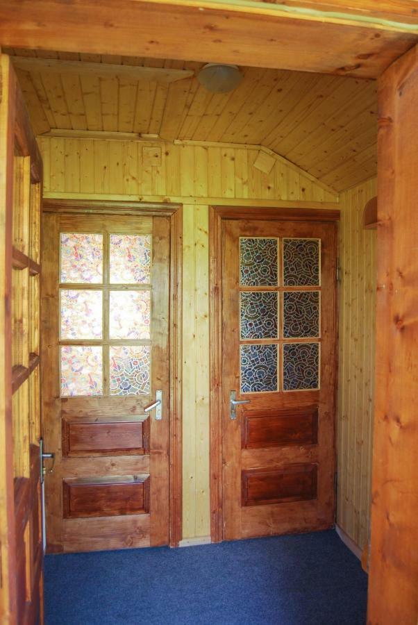 Cheres Hotel Yablunytsya Luaran gambar