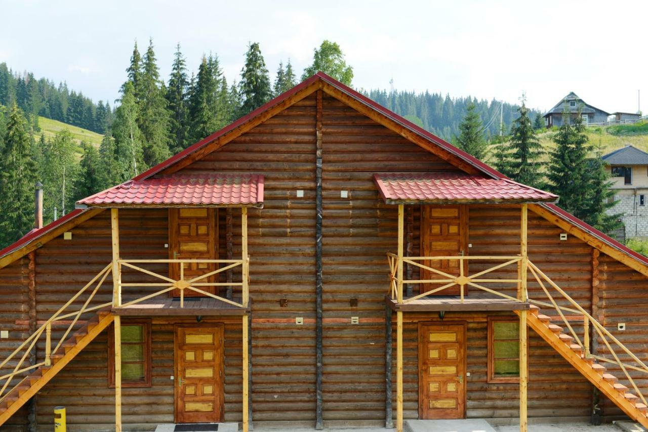 Cheres Hotel Yablunytsya Luaran gambar