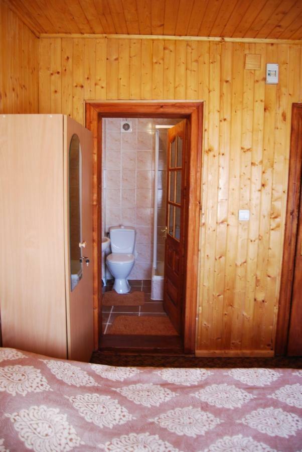 Cheres Hotel Yablunytsya Luaran gambar
