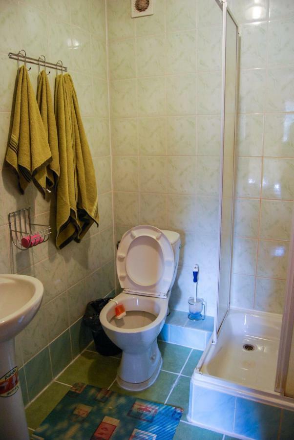 Cheres Hotel Yablunytsya Luaran gambar